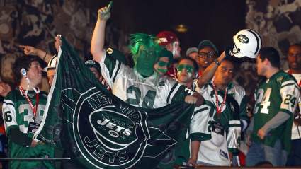 NFL Study Ranks Jets Draft in Terms of Fan Approval, Rival Finishes Near Bottom