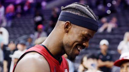 Heat Star Jimmy Butler Fires Shots at Sixers, Tobias Harris