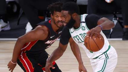 Celtics’ Jaylen Brown Fires Warning Shot to Miami Heat Ahead of Conference Finals