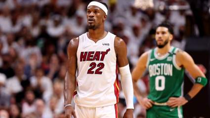 Patrick Beverley Makes Bold Claim About Heat’s Jimmy Butler