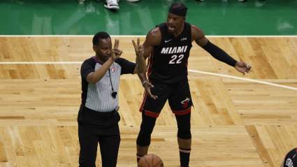 Stephen A Smith Sounds Off on Heat’s Game Four Performance