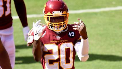 Eagles Claim Ex-Washington ‘Pick Machine’ Off NFL Waivers