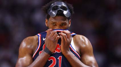 Sixers Legend Under Fire for Strange Joel Embiid Criticism After Game 5