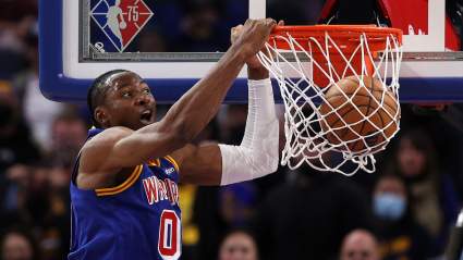 Warriors Prospect Poised for Breakout Sophomore Campaign: Analyst