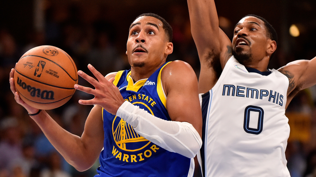 Jordan Poole improving with Warriors' second unit, but will his