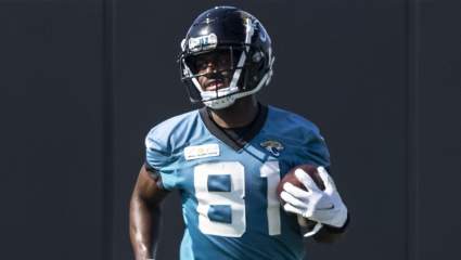 Eagles Claim ‘Mr. Reliable’ After Jaguars Release Ex-Florida WR
