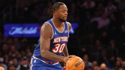 Proposed 3-Team Blockbuster Sees Knicks Trade Julius Randle, Land 9 Time All-Star