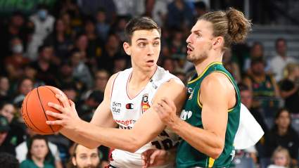 Sharpshooting Prospect to Make Warriors Return This Summer: Report