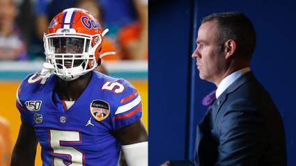 BTS Video of Bills GM Trading Up to Select CB in Round 1 Goes Viral
