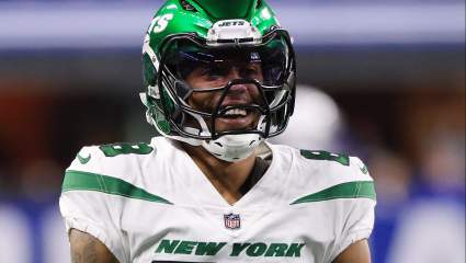 Ex-Jets Wide Receiver Skips Town to Sign With Raiders: Report