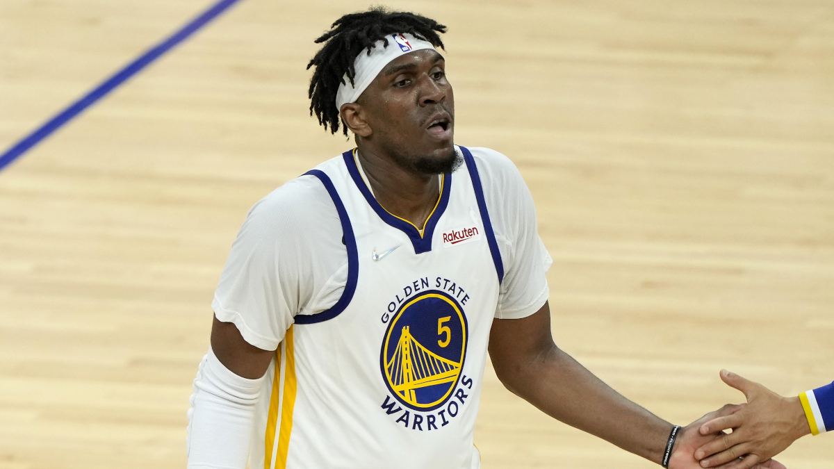 Warriors' Kevon Looney on verge of rare back-to-back all-82 seasons