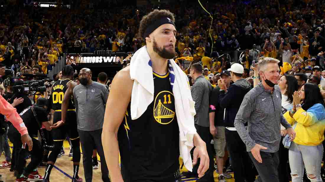 Warriors Rumors: Klay Thompson Reflects on Wild Comeback