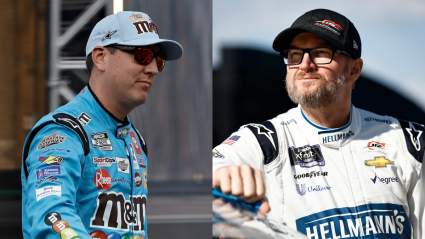 Kyle Busch & Dale Earnhardt Jr. Have a Plan To Unite Their Fans