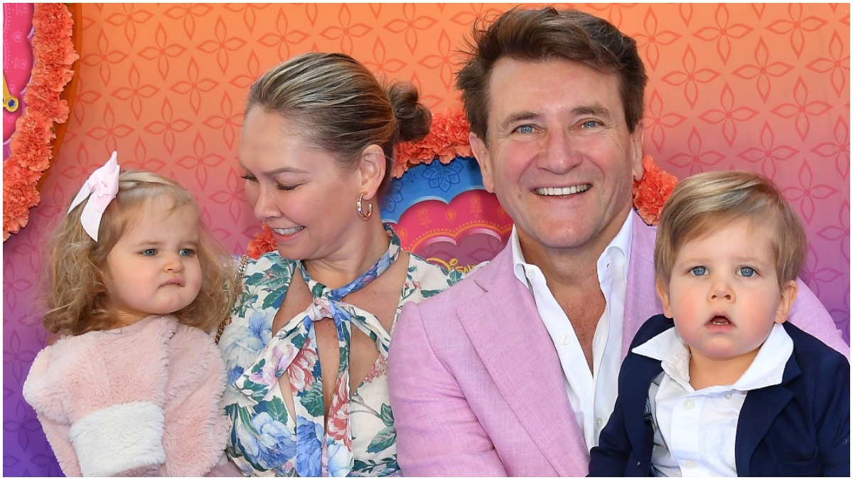 Kym Johnson Herjavec Shares Adorable Video Of Her Twins Dancing