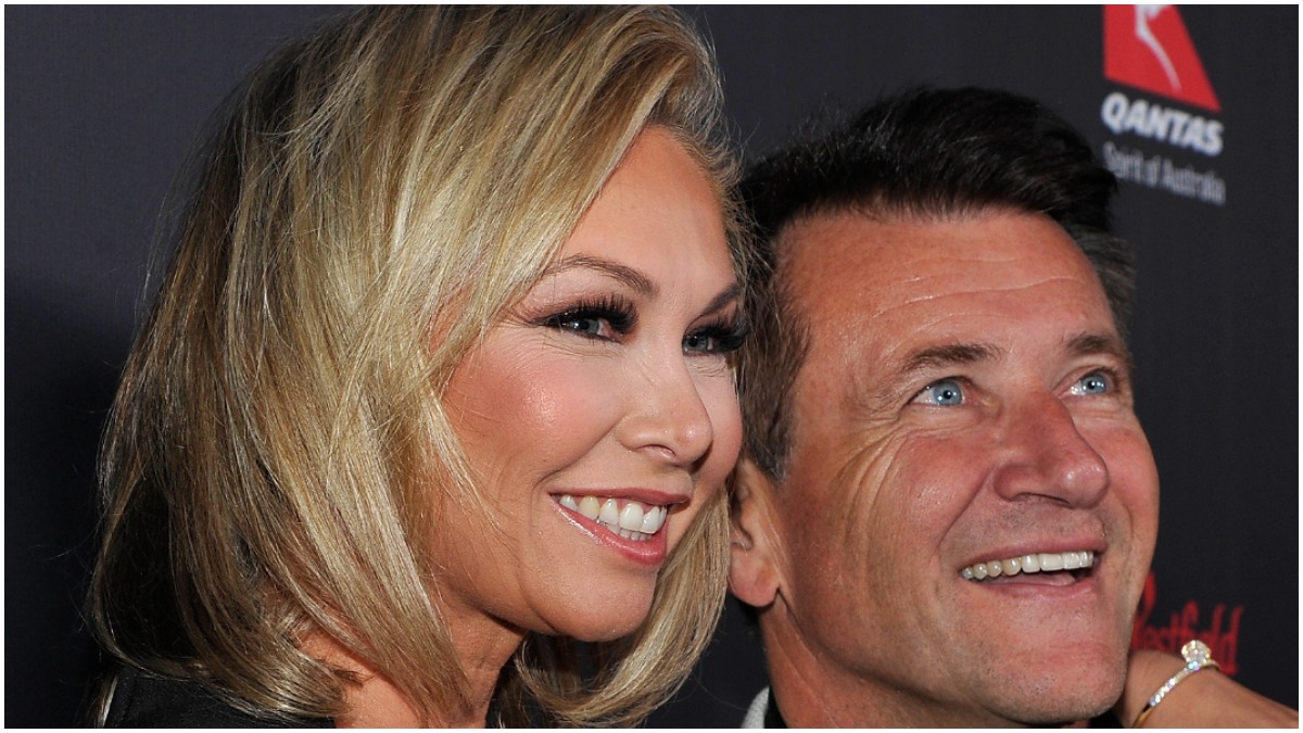 Kym Herjavec Throws Star Studded 60th Birthday Party For Husband Robert Heavy
