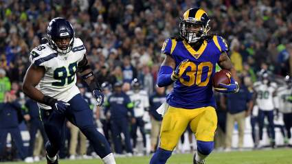 Todd Gurley Breaks Silence on Watching Rams Win Super Bowl