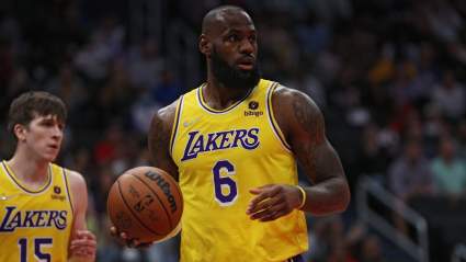 LeBron James’ Top Choice for Lakers Head Coach Revealed: Report