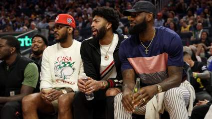 Stephen A Smith Sounds Off on Lakers Coaching Choices