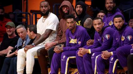 Former LeBron James Teammate Turns Down Lakers Coaching Job: Report
