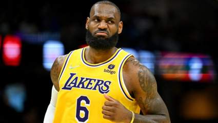 Kevin Love Makes Bold Prediction on Lebron James Leaving Lakers