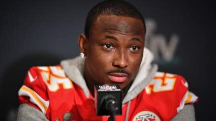 Chiefs’ Andy Reid Shoots Down Disparaging Comments From LeSean McCoy