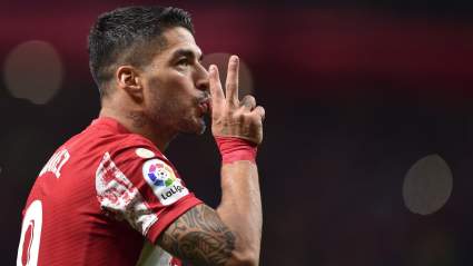 Barcelona Respond To Luis Suarez’s Shock Offer To Return: Report