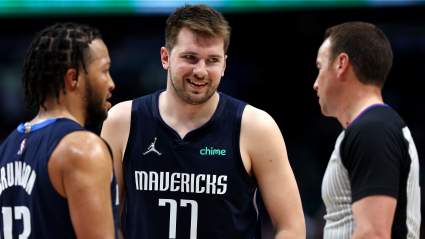 Knicks’ Jalen Brunson Sends Strong Message to Luka Doncic