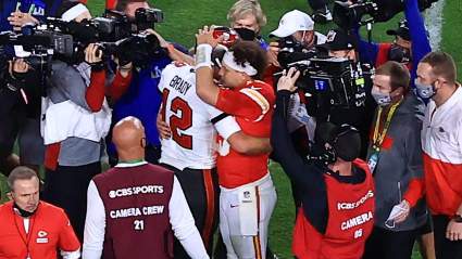 Date Revealed for Super Bowl Rematch Between Chiefs, Buccaneers