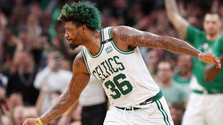 Marcus Smart, Boston Celtics