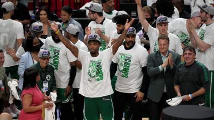 JJ Redick Reveals Key Lesson That Saved Celtics Season