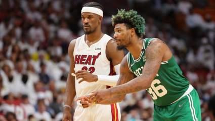 Trae Young Sends Celtics Strong Message on Marcus Smart