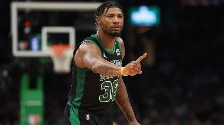 Marcus Smart, Boston Celtics