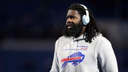 Former Bills Defensive End Signs 2-Year Deal With Texans