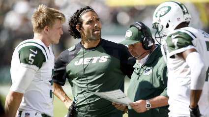Ex-Jets QB Mark Sanchez in the Running for ‘Significant Position’: Report