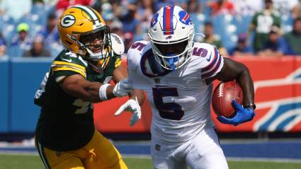 Bills Return Specialist’s Job Could Be in Danger After Draft: Report