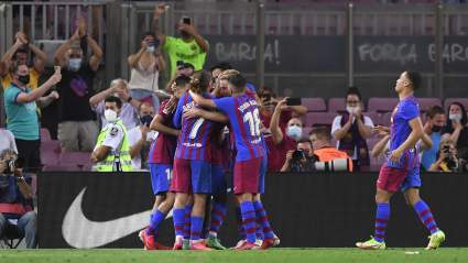 ‘I Don’t See That as an Option:’ Barcelona Striker Rejects Loan Exit