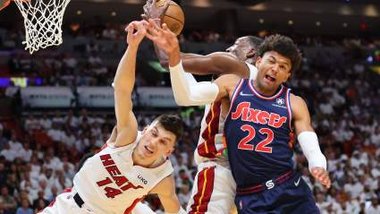 Sixers Dole Out ‘Marching Orders’ for One-Way Wing Player