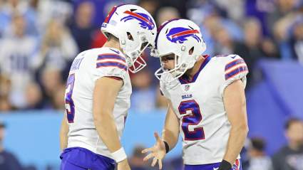 Bills Rumors: Training Camp Battle Brewing at Key Position