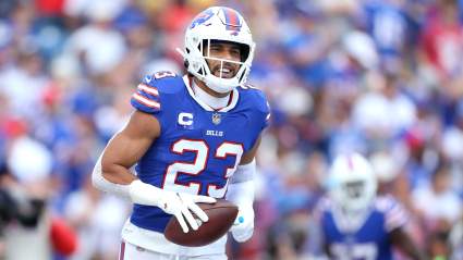 Bills S Micah Hyde Pitches in to Support Victims of Buffalo Tragedy