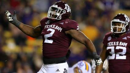 Jets Draft Pick Micheal Clemons Addresses Arrest & ‘Off-Field Concerns’
