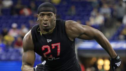 Jets ‘Mystery Man’ Rookie Brings ‘Tantalizing Mix of Promise & Concern’