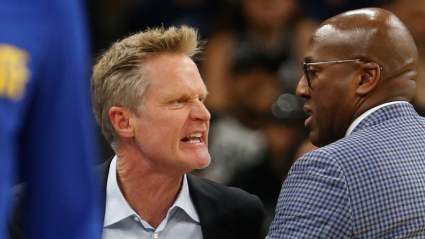 Warriors Coach Ready & Willing to Jump to West Rival: Report