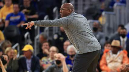 Warriors’ Mike Brown Thrust Into the Spotlight After Landing Major Gig