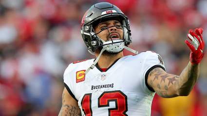 Mike Evans Shares Reason for Absence From Bucs Workouts [Look]