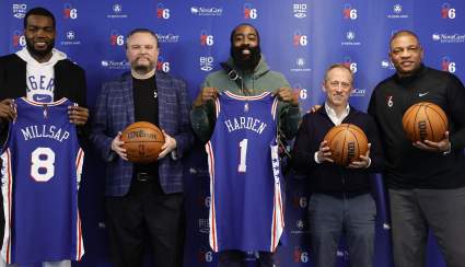 Sixers Exec Reveals Definitive Offseason Plan: ‘We Feel Very Good’