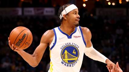 Proposed Trade Sees Warriors Unload 2 Former 1st-Rounders for Defensive Anchor