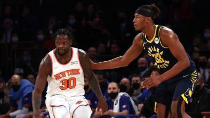 Versatile Big Man Target Would Transform Warriors’ Offense: Analyst