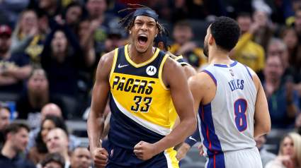 Warriors Rumors: Proposed Blockbuster Lands NBA’s Top Shot-Blocker