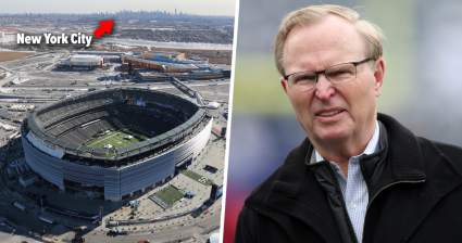 Giants, Jets Facing Lawsuit Over ‘New York’ Name