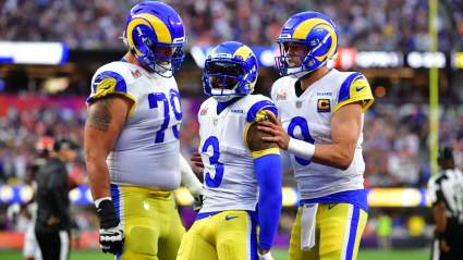 Insider Calls Rams Playoff Hero a ‘Clear Choice’ for AFC Contender